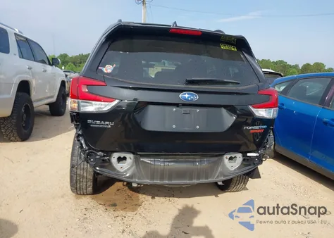 2023 Subaru Forester Sport из США, поврежденный, VIN JF2SKAJC1PH498353